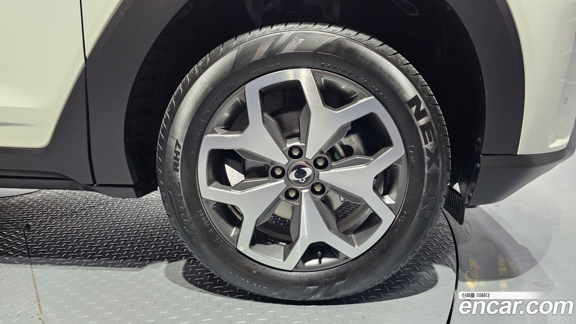 KG_Mobility_Ssangyong Torres 2024