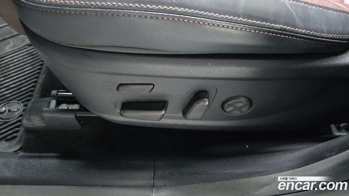 Hyundai Santafe 2019