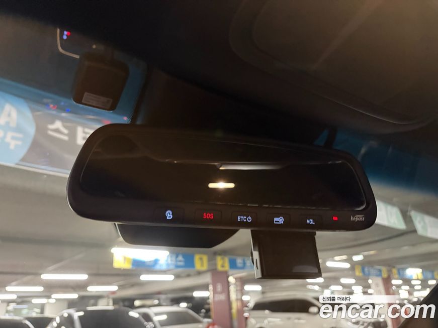 Hyundai Santafe 2020