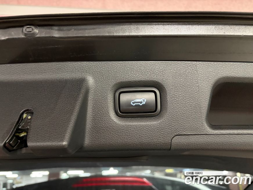 Hyundai Santafe 2020