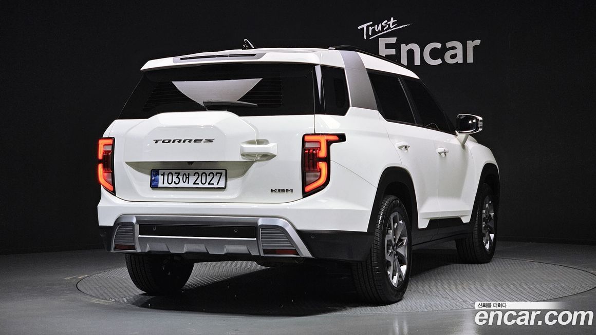 KG_Mobility_Ssangyong Torres 2024