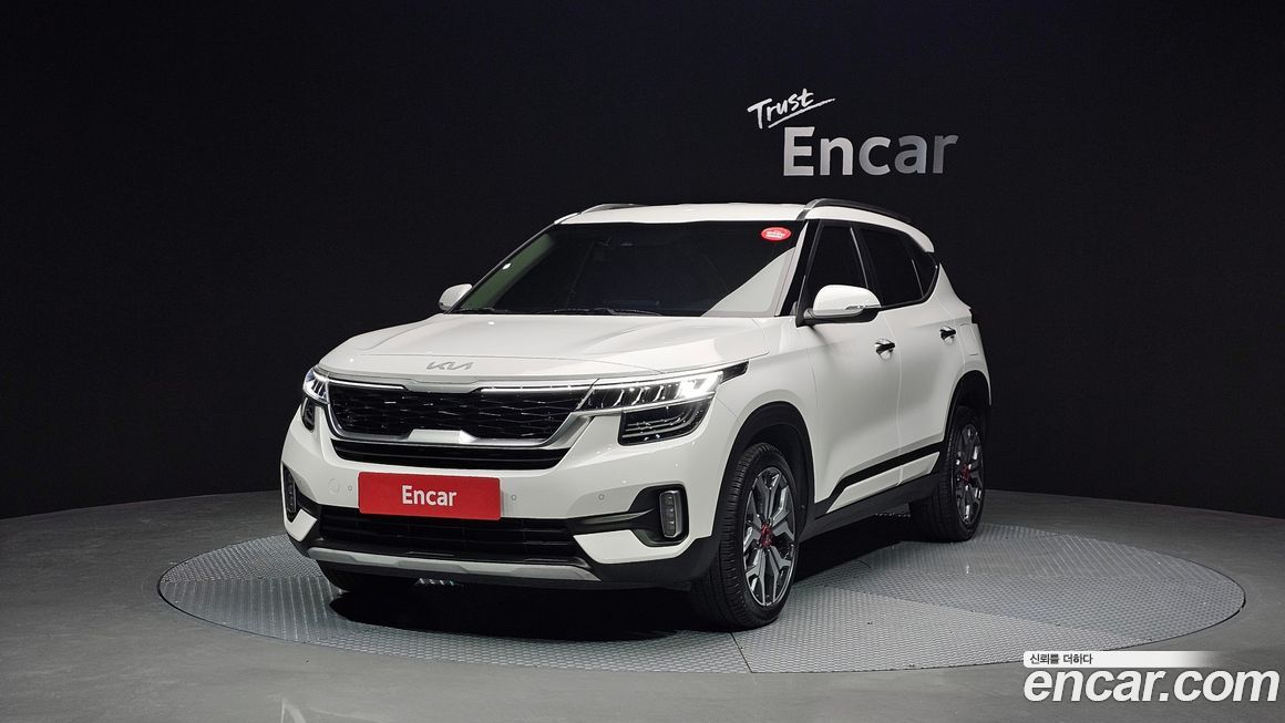 Kia Seltos 2022