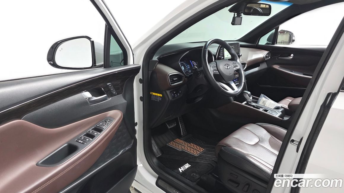 Hyundai Santafe 2019