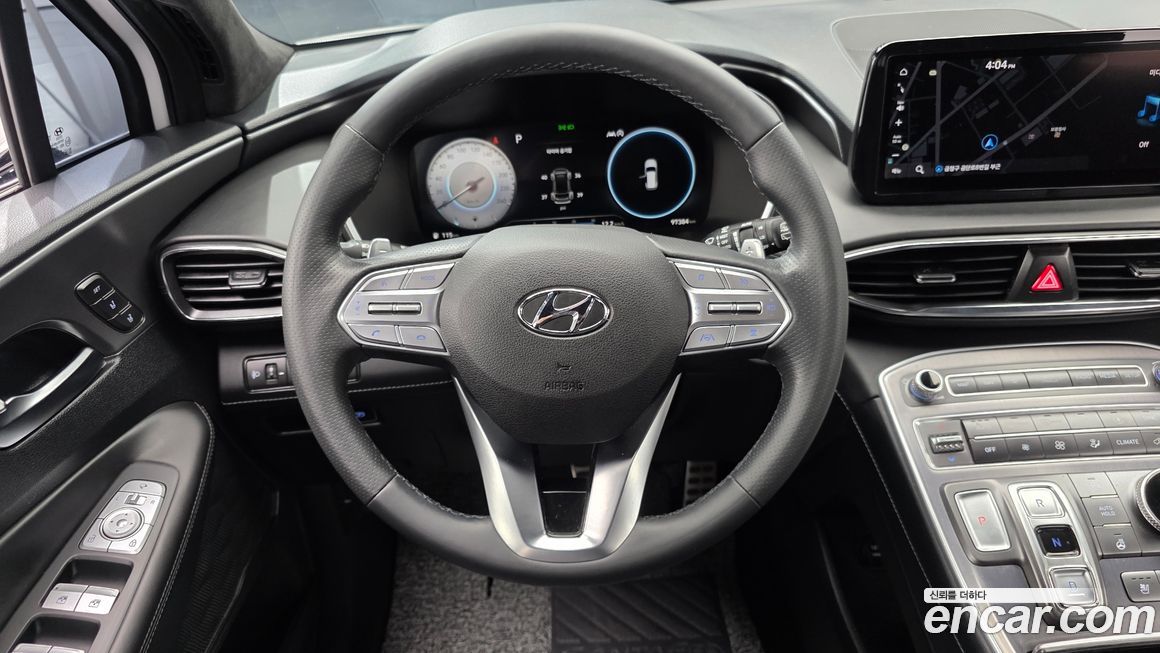 Hyundai Santafe 2021