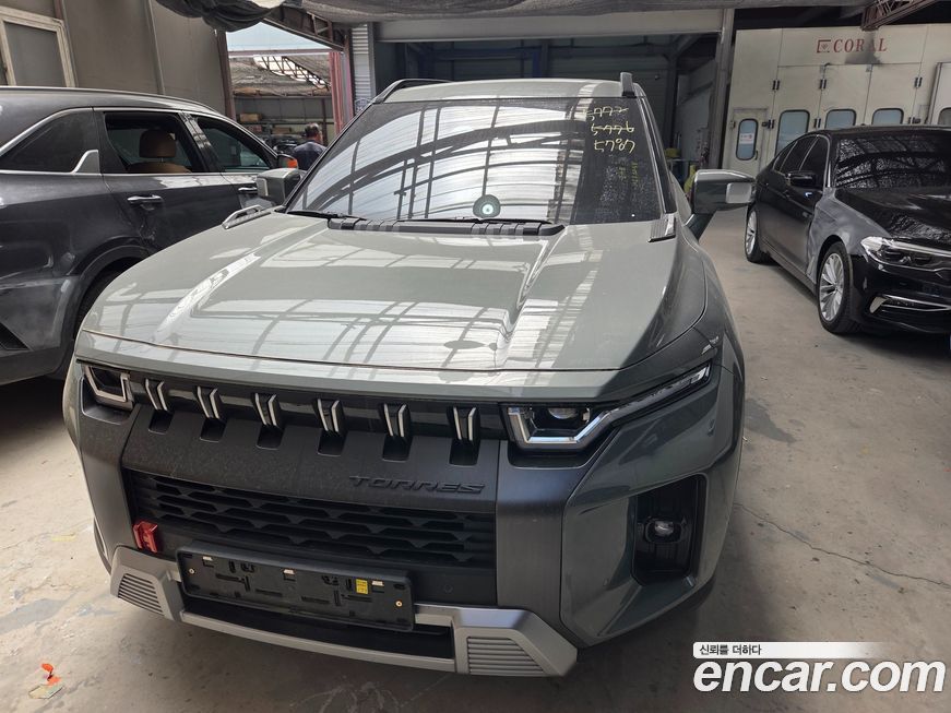 KG_Mobility_Ssangyong Torres 2023