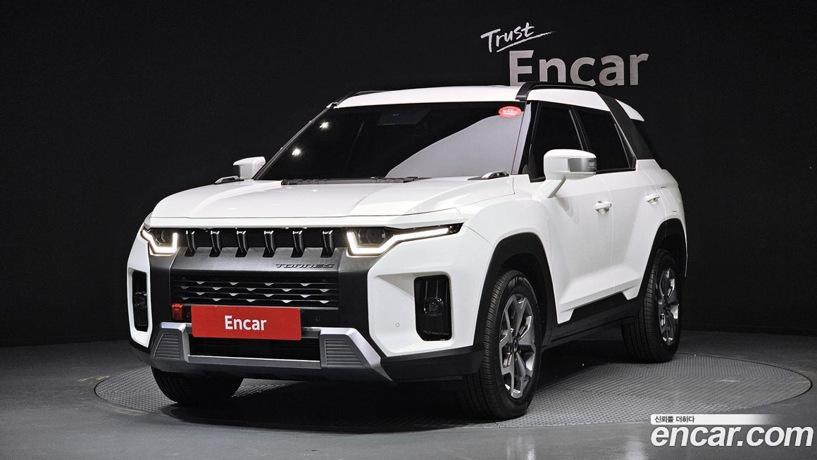 KG_Mobility_Ssangyong Torres 2024