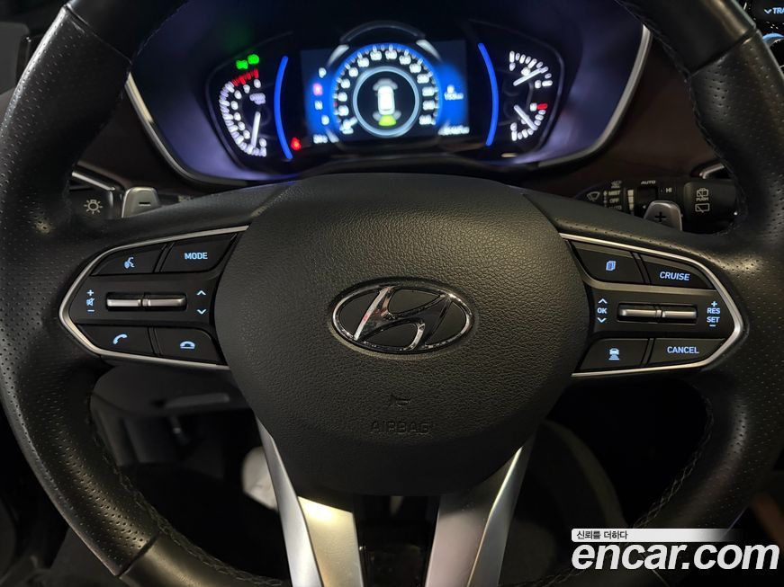 Hyundai Santafe 2020