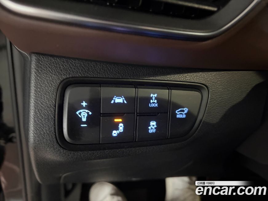 Hyundai Santafe 2020