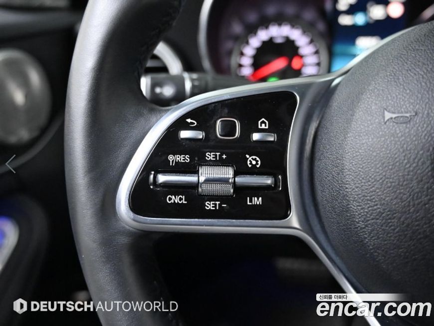 Mercedes-Benz C-Class 2019