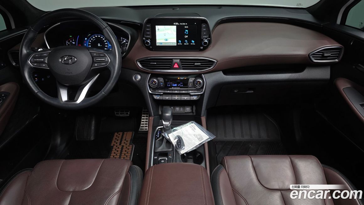 Hyundai Santafe 2019