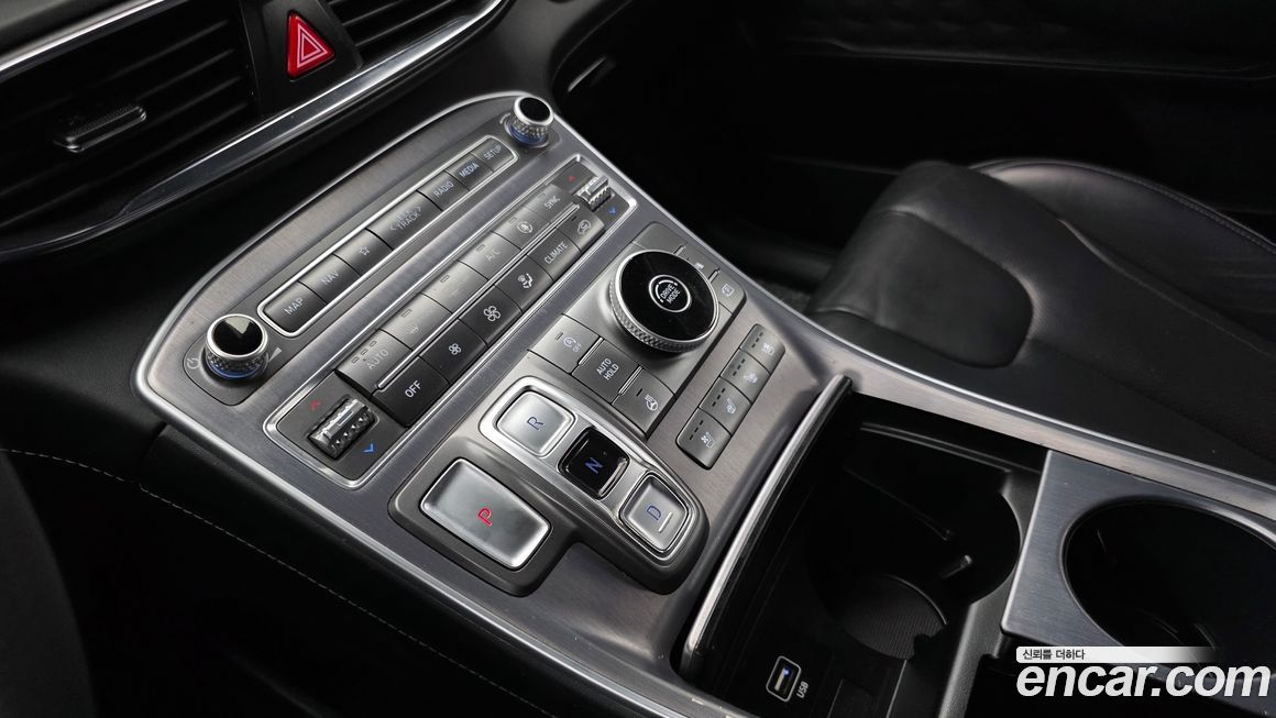 Hyundai Santafe 2021