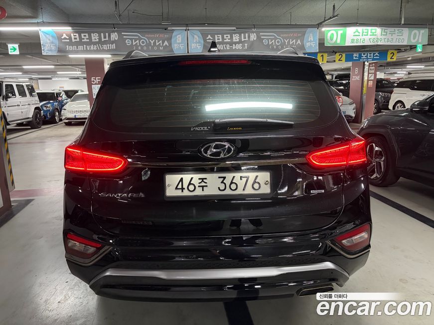 Hyundai Santafe 2020