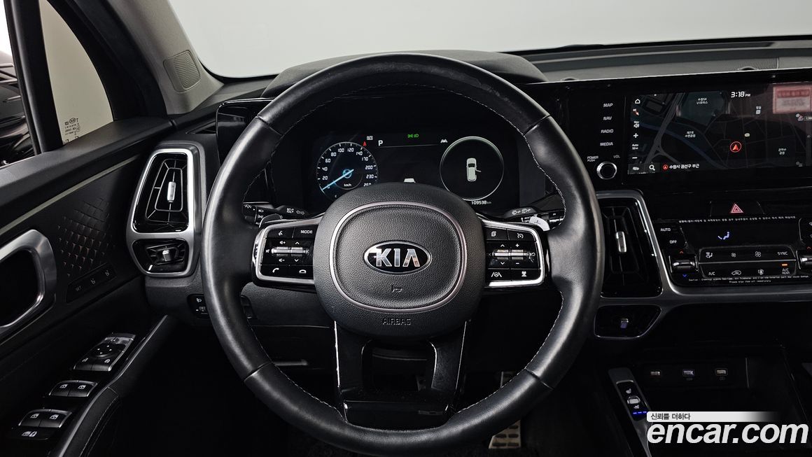 Kia Sorento 2021