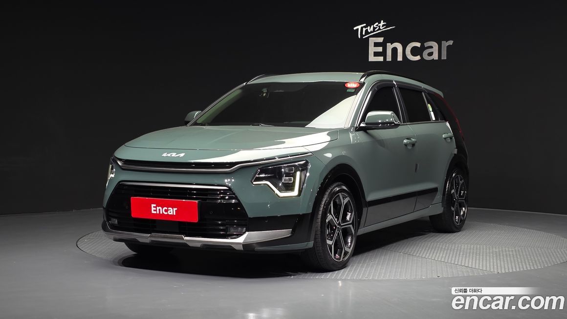 Kia Niro 2022