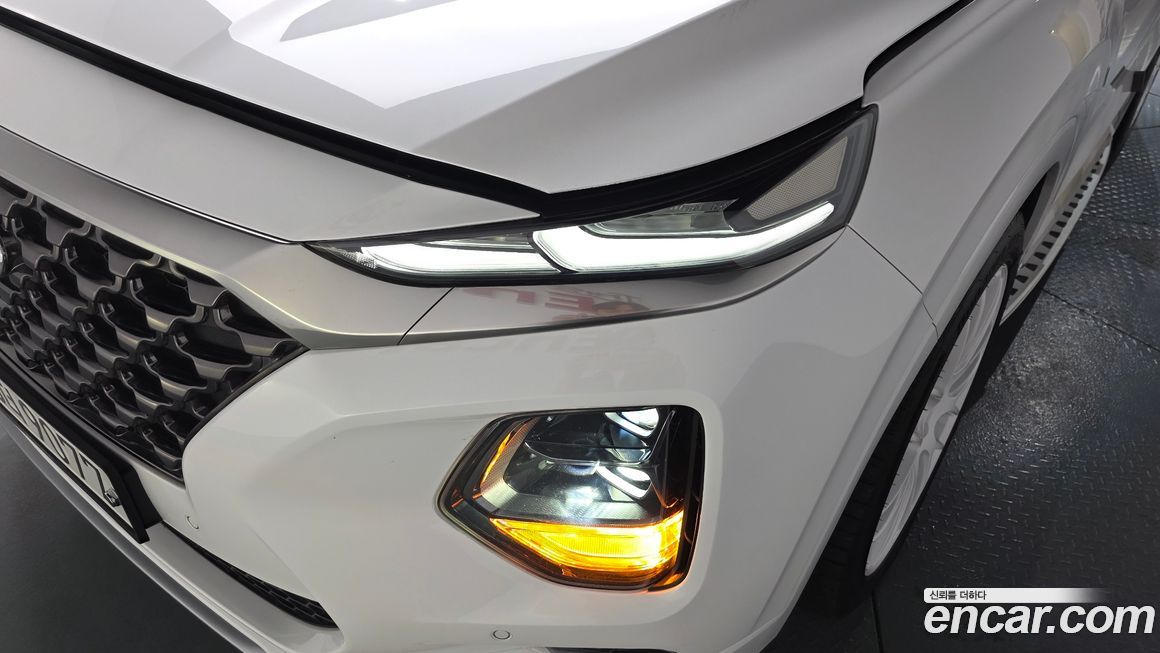 Hyundai Santafe 2019