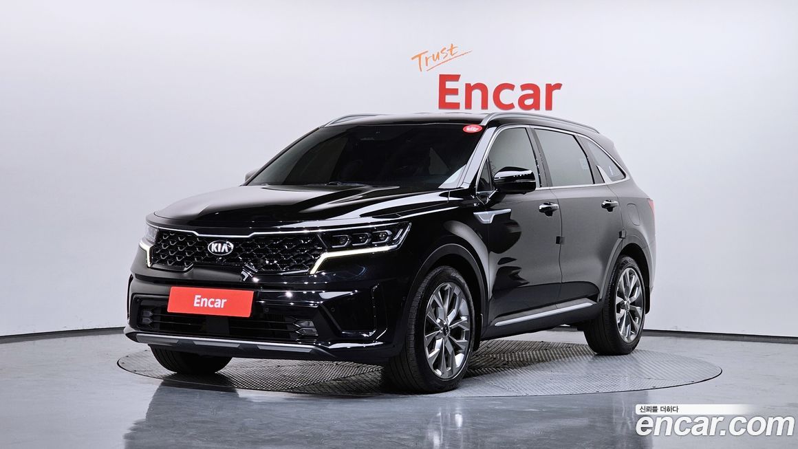 Kia Sorento 2021