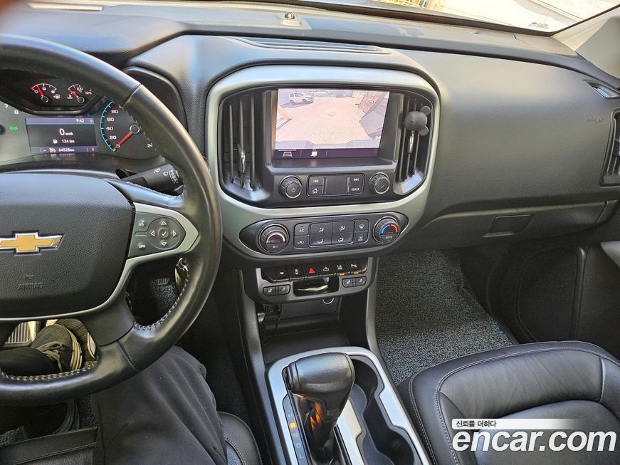 ChevroletGMDaewoo Colorado 2020