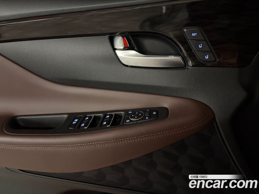 Hyundai Santafe 2020