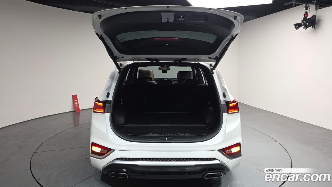 Hyundai Santafe 2019