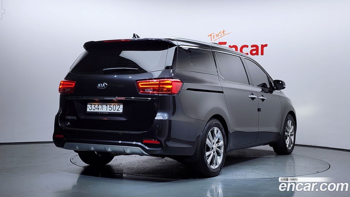 Kia Canival 2020