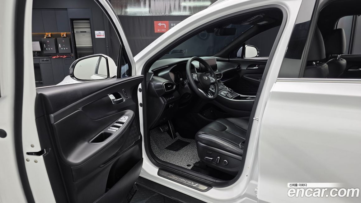 Hyundai Santafe 2021