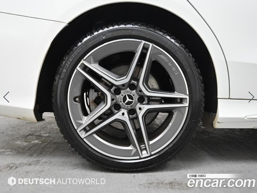 Mercedes-Benz C-Class 2019