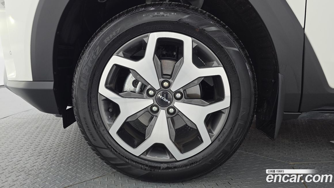 KG_Mobility_Ssangyong Torres 2026