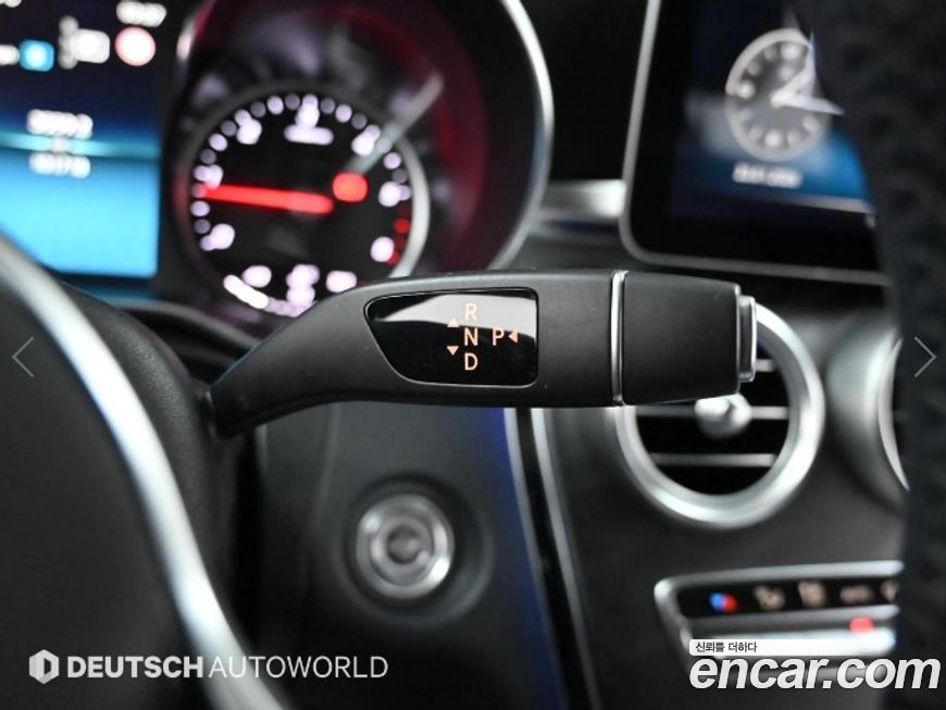 Mercedes-Benz C-Class 2019