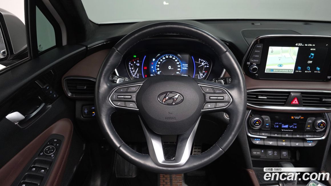 Hyundai Santafe 2019