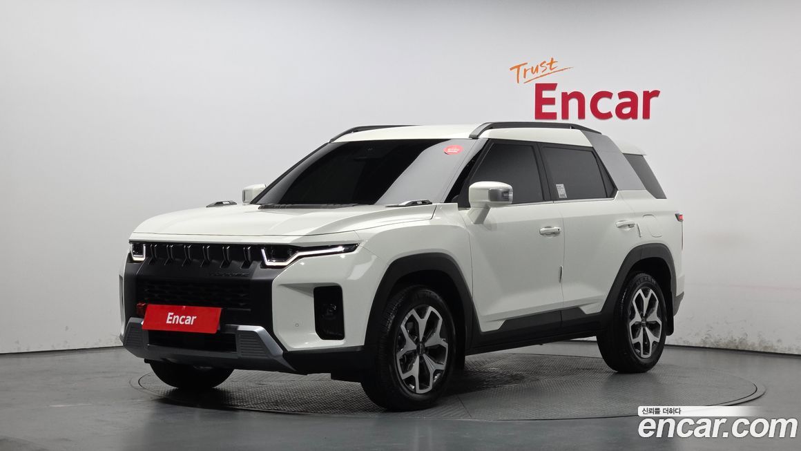 KG_Mobility_Ssangyong Torres 2026