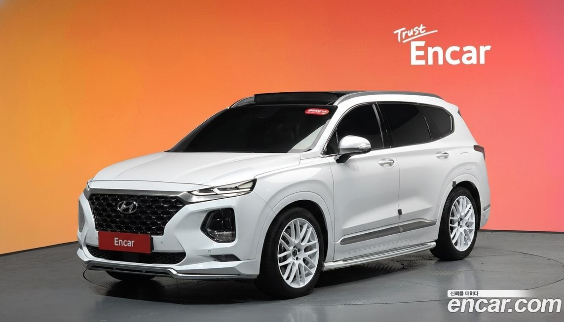Hyundai Santafe 2019