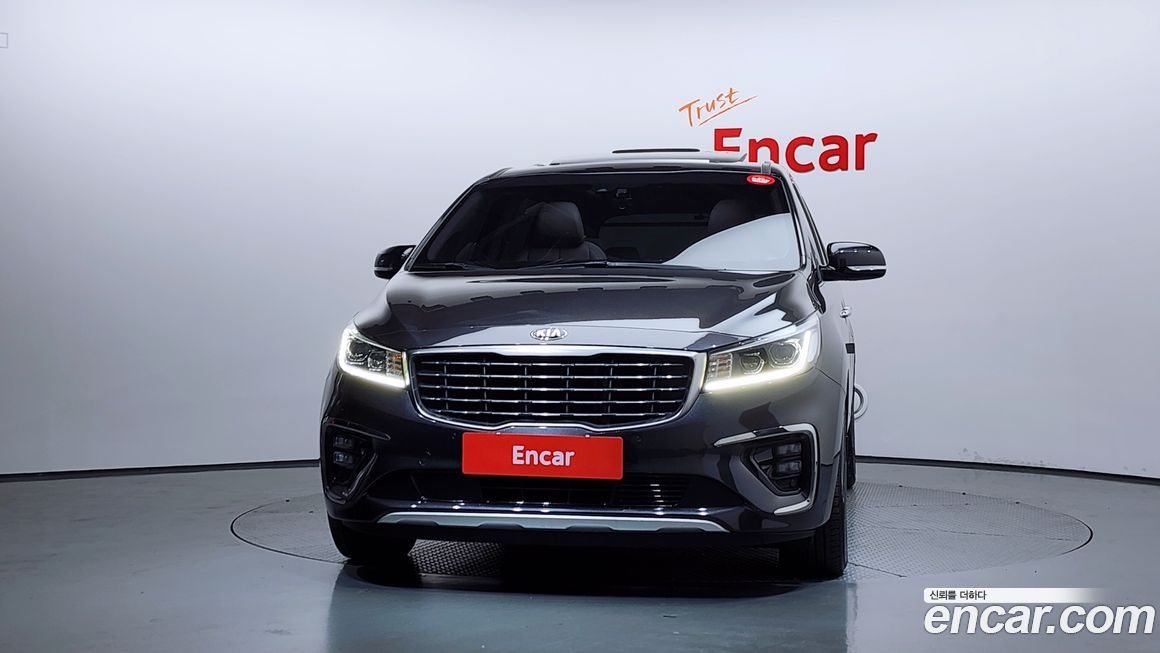 Kia Canival 2020