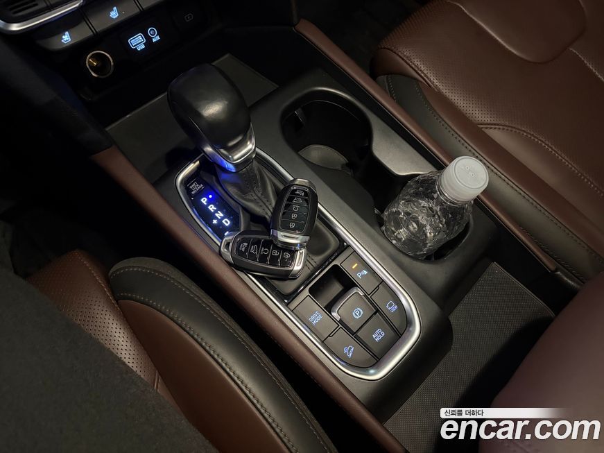 Hyundai Santafe 2020