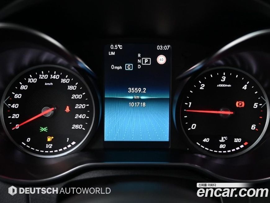 Mercedes-Benz C-Class 2019