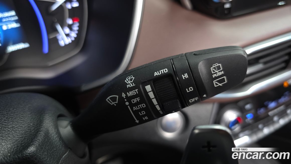 Hyundai Santafe 2019