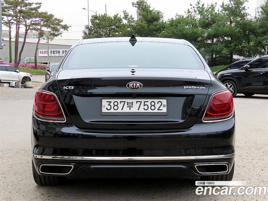 Kia K9 2020