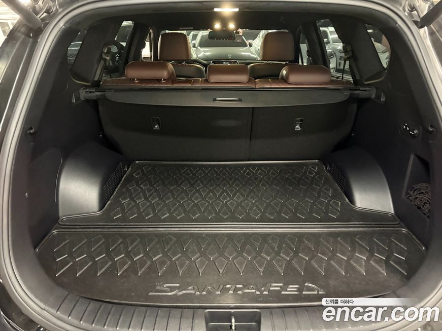 Hyundai Santafe 2020