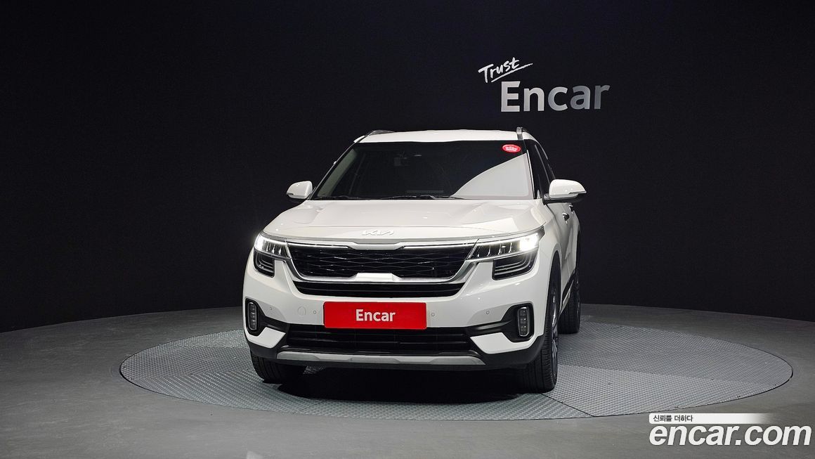 Kia Seltos 2022