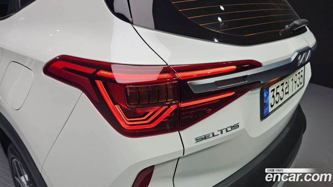 Kia Seltos 2022