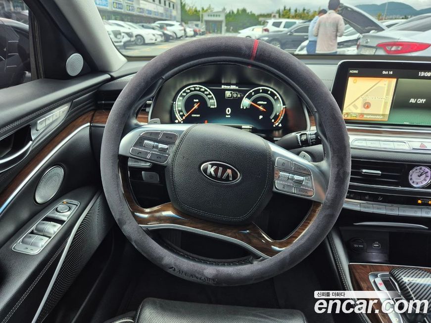 Kia K9 2019