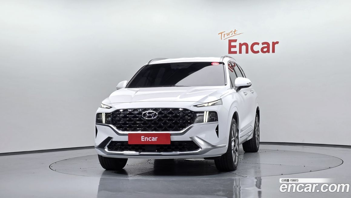 Hyundai Santafe 2021
