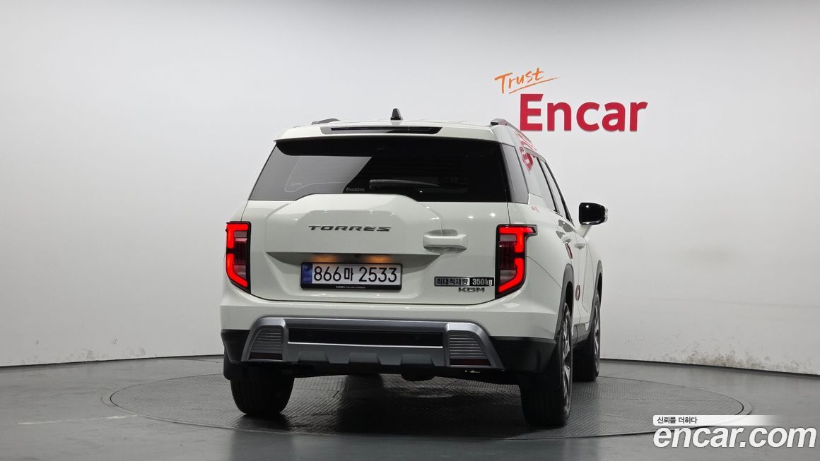 KG_Mobility_Ssangyong Torres 2026