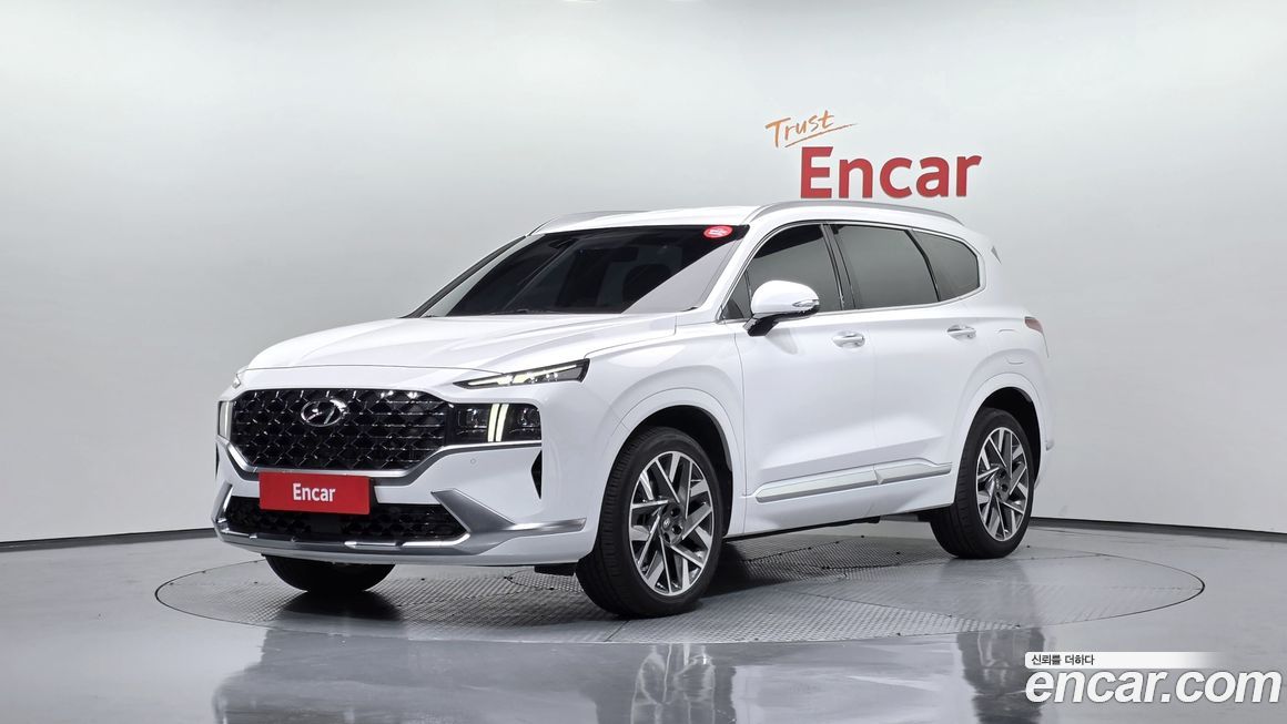 Hyundai Santafe 2021