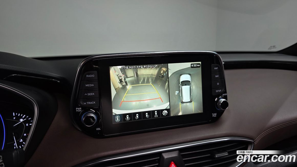 Hyundai Santafe 2019