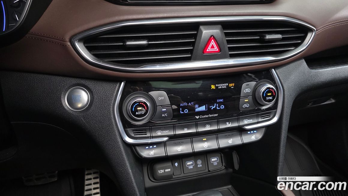 Hyundai Santafe 2019