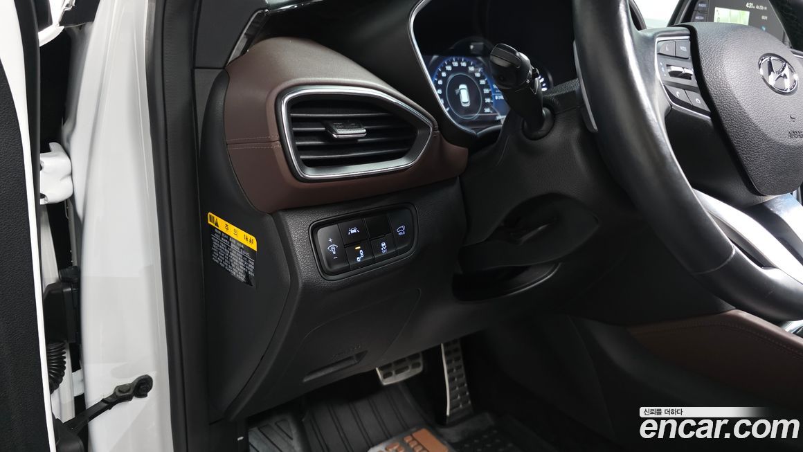 Hyundai Santafe 2019