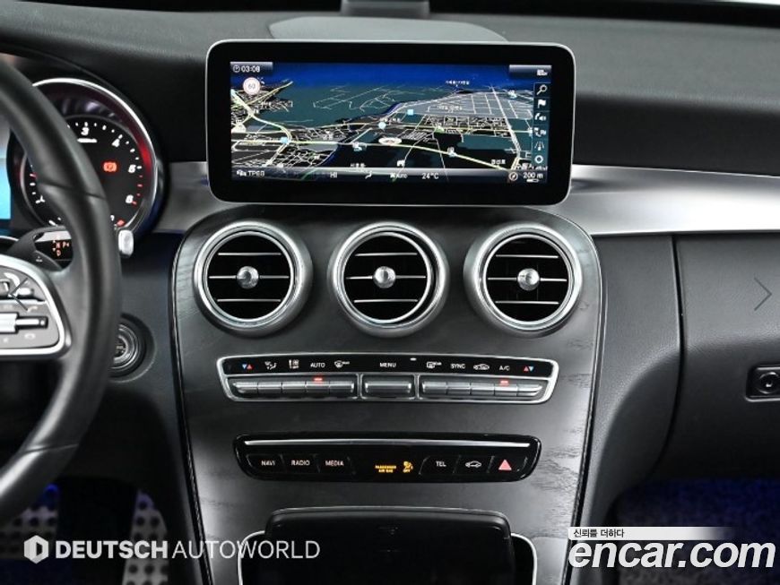 Mercedes-Benz C-Class 2019