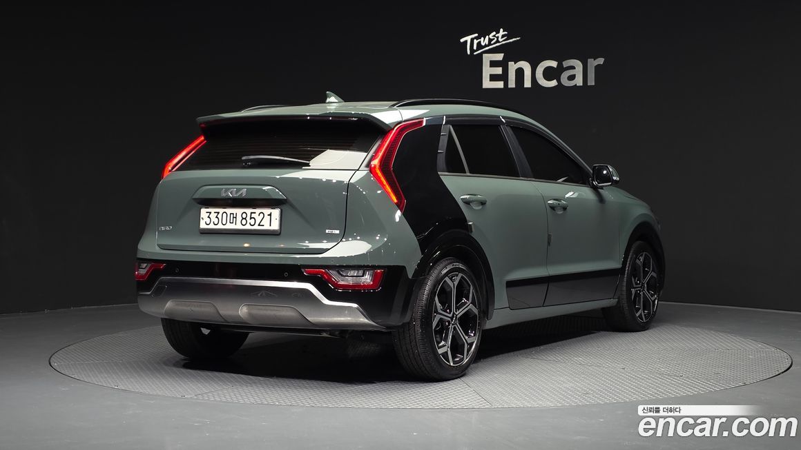 Kia Niro 2022