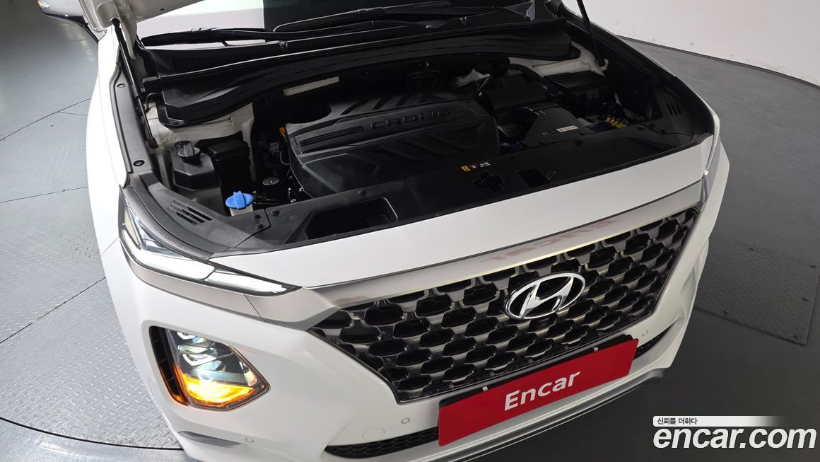 Hyundai Santafe 2019