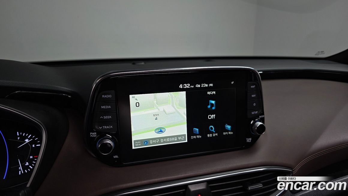 Hyundai Santafe 2019